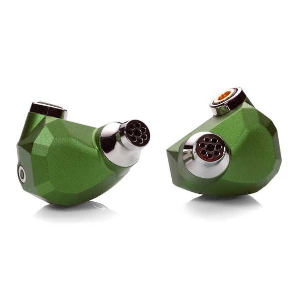 【超美品】Campfire Audio ANDROMEDA 2019 Campfire Audio Andromeda 'Emerald Sea' In-Ear-Monitors | HeadAmp
