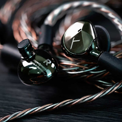 Astell&Kern T9iE In-Ear Monitors by Beyerdynamic