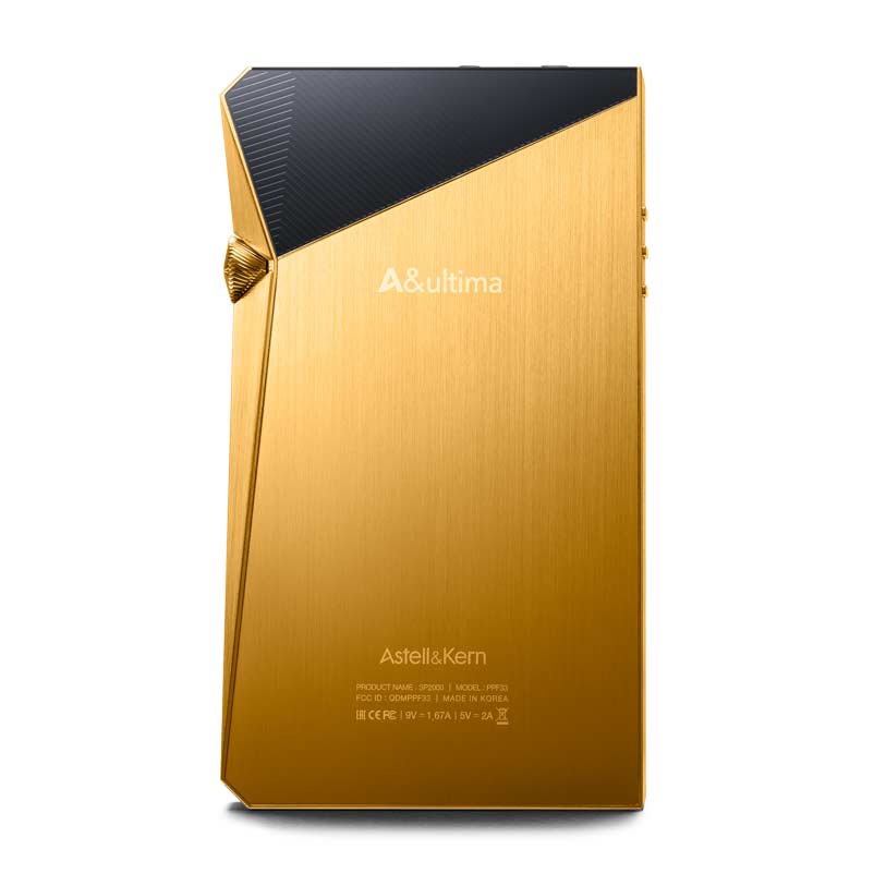 Astell&Kern SP2000 Ultimate Music Player | HeadAmp Astell&Kern SP2000 Ultimate Music Player | HeadAmp