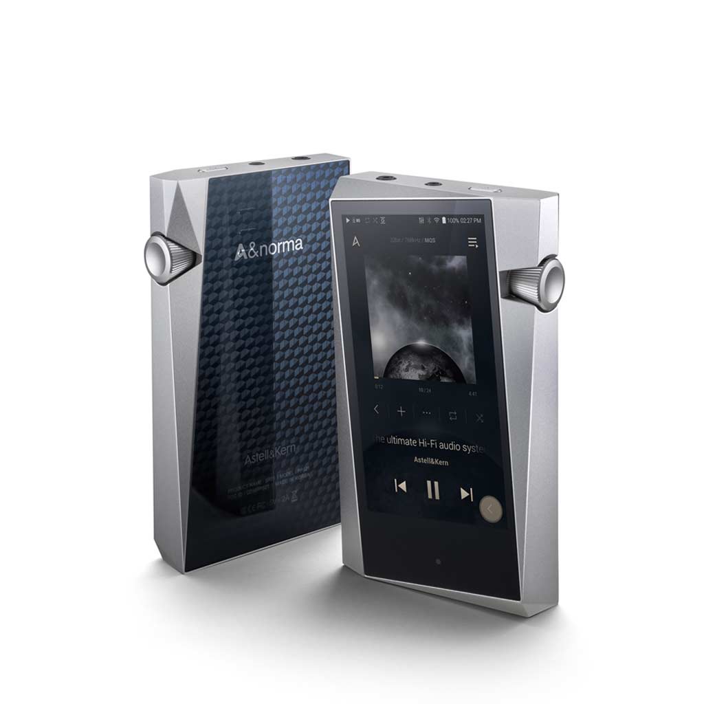 Astell&Kern SR25 Digital Audio Player | HeadAmp