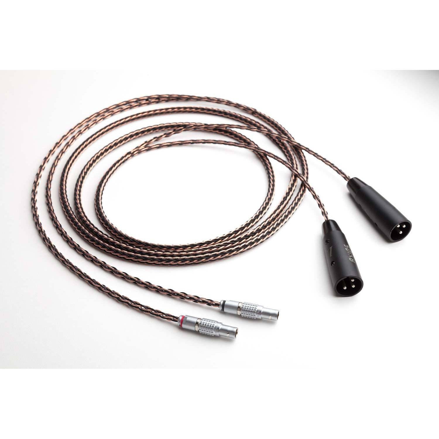 Kimber Kable Axios Copper Headphone Cable