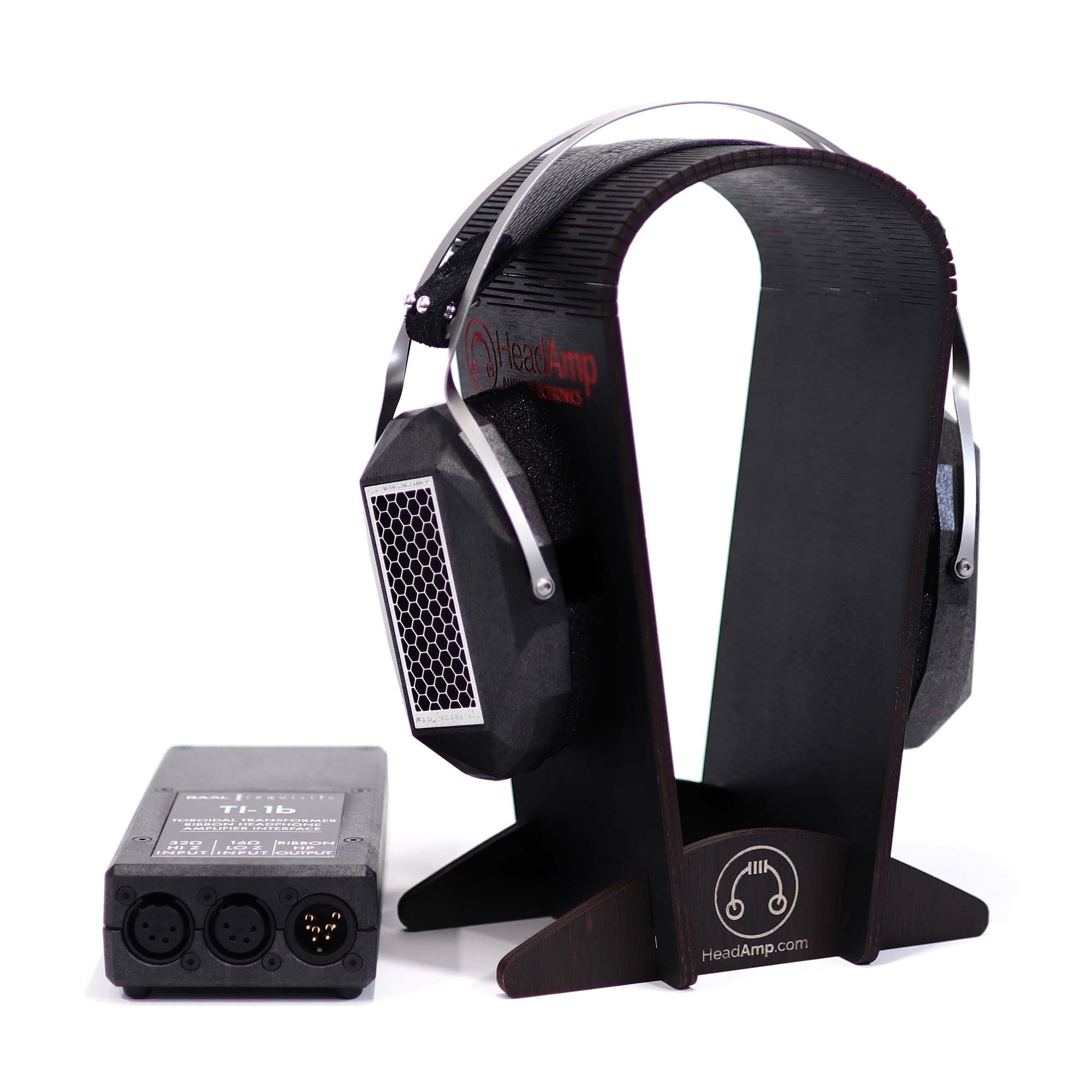 RAAL-requisite CA-1a Circum-Aural Ribbon Headphone | HeadAmp
