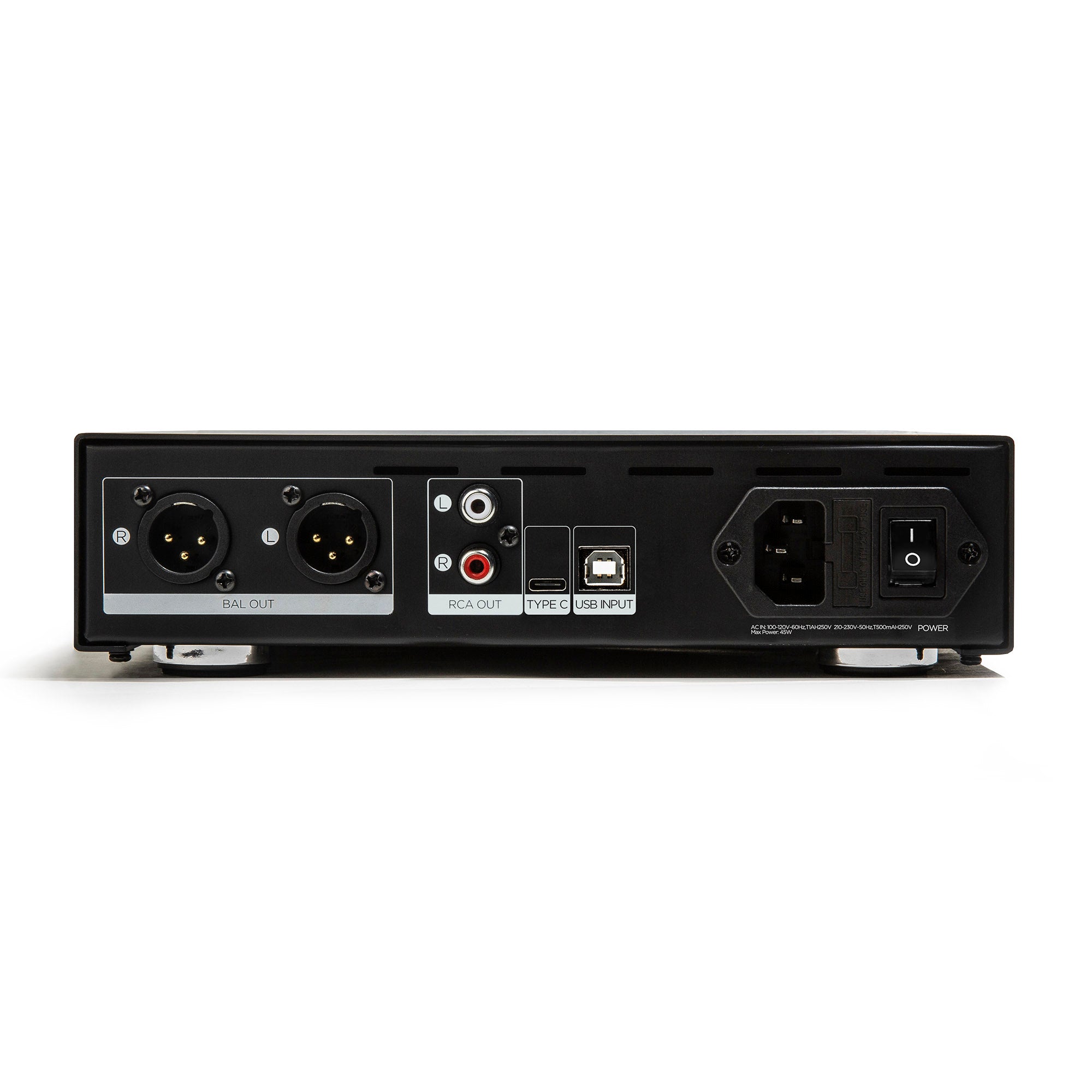 HIFIMAN EF400 Balanced Desktop DAC/Amplifier | HeadAmp