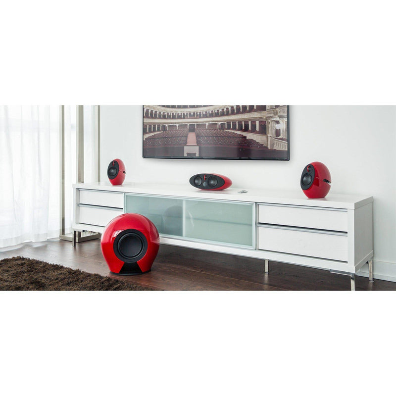 Edifier E255 Bluetooth Surround Sound 5.1 Speaker System with Wireless Subwoofer