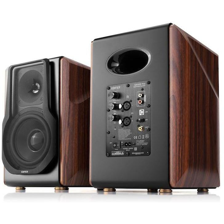 Edifier R1700BT Review - The bookshelf speakers hit the high notes