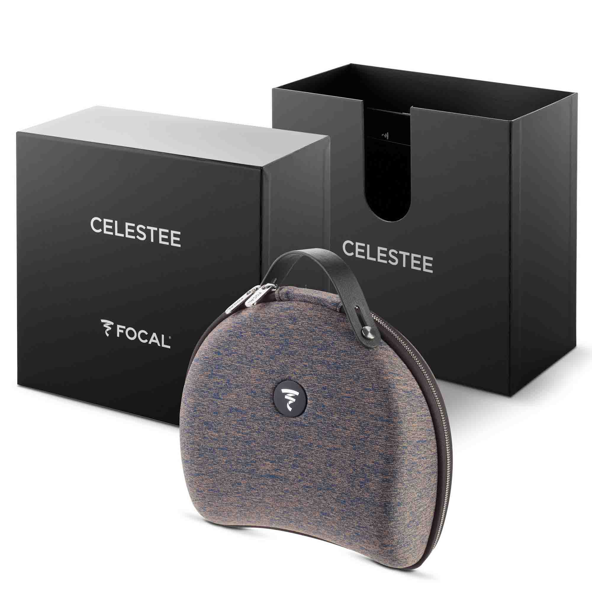 Focal Celestee Closed-Back Headphone | HeadAmp
