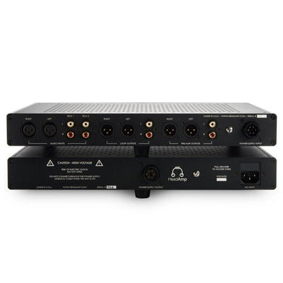 HeadAmp GS-X mk2 Balanced Headphone Amplifier / Pre-Amplifier