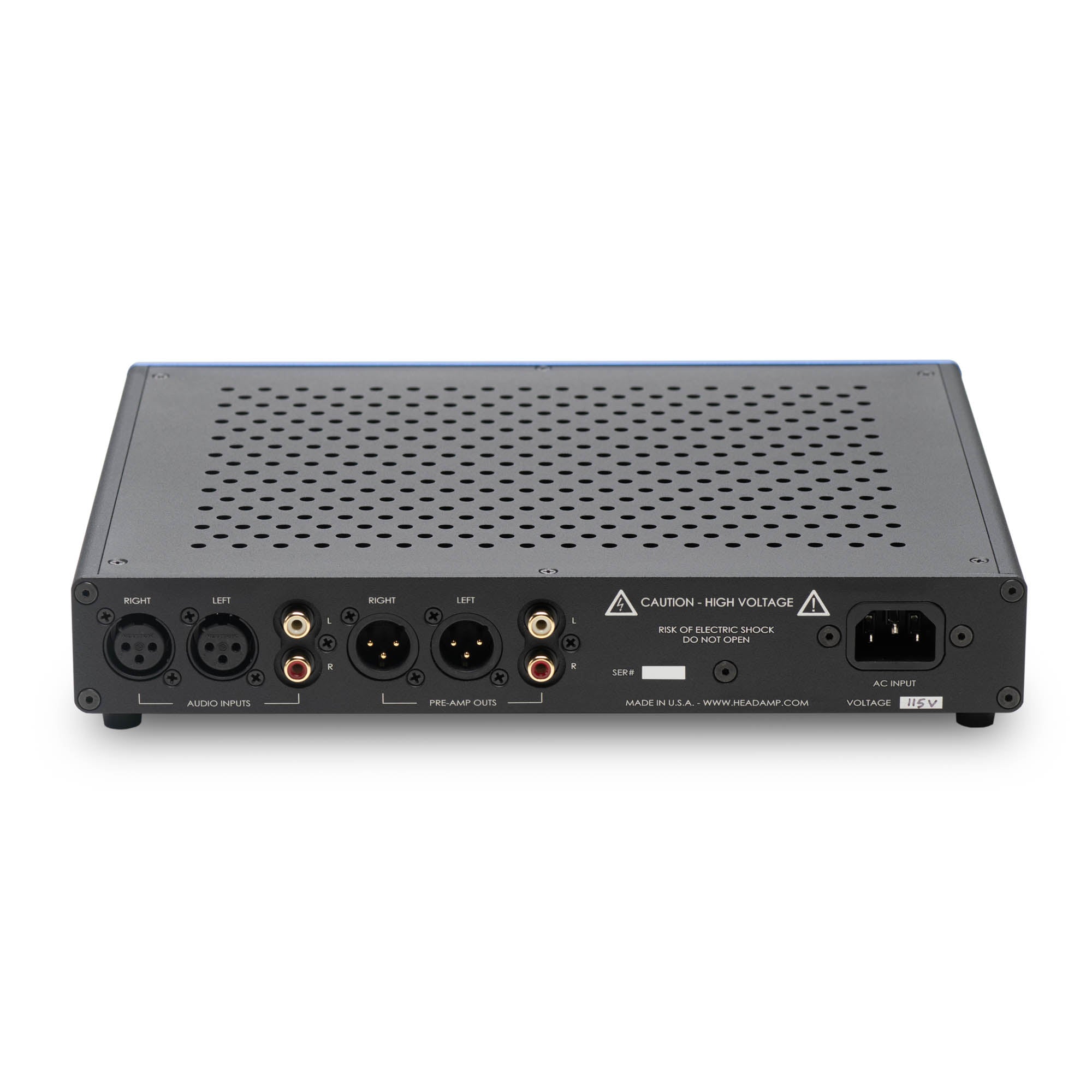 headamp gs-x mini ヘッドホンアンプ HeadAmp GS-X Mini Balanced Headphone Amplifier/Pre-Amp
