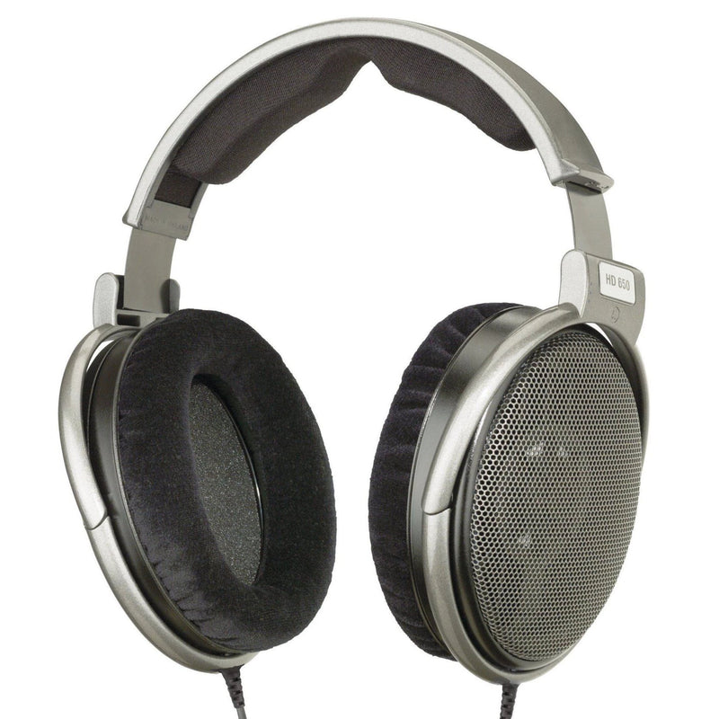 Sennheiser HD650 Open-Back Dynamic Headphones