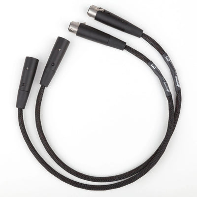 Kimber Kable HERO Analog XLR Balanced Interconnect Cables (Pair)