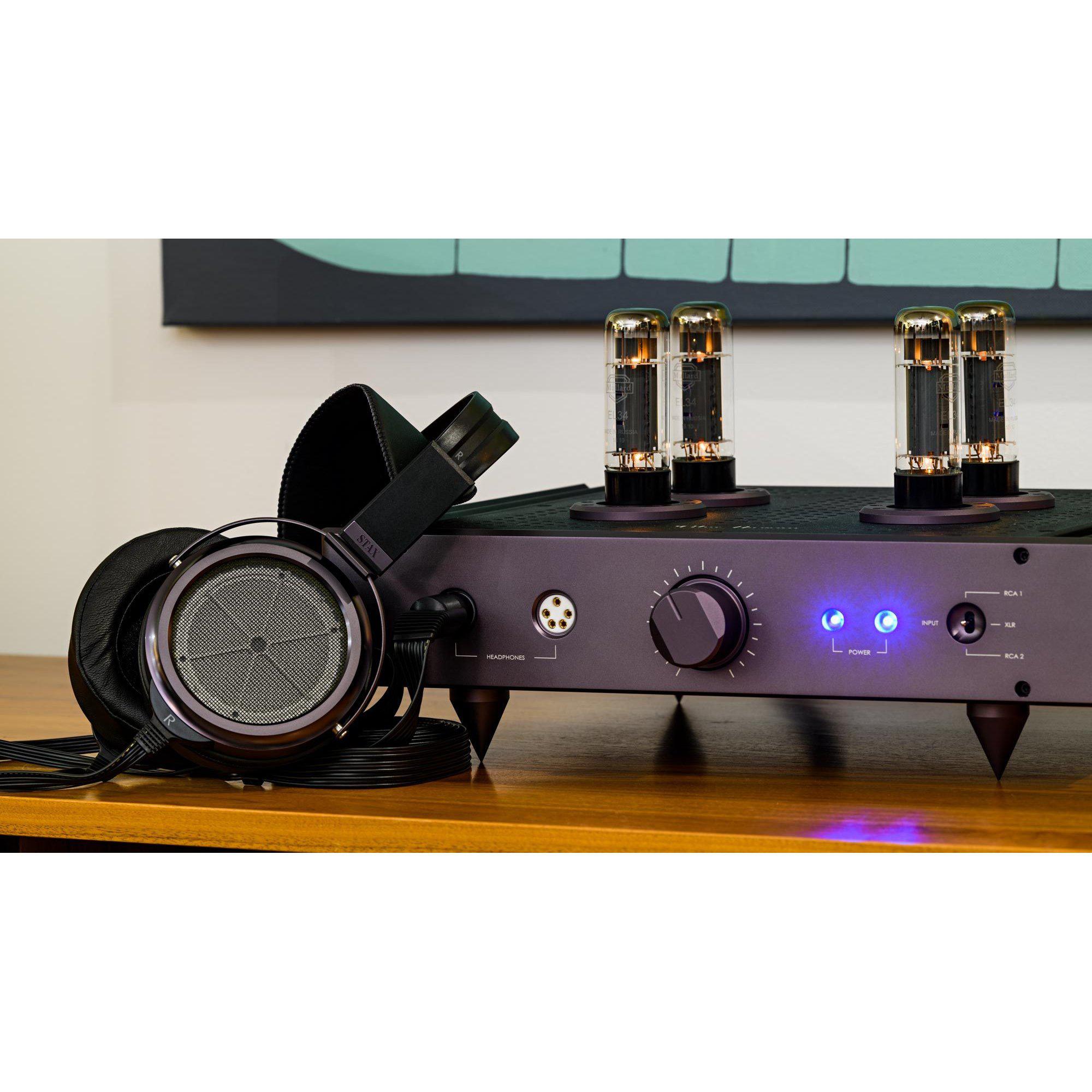 HeadAmp Blue Hawaii SE Electrostatic Headphone Amp
