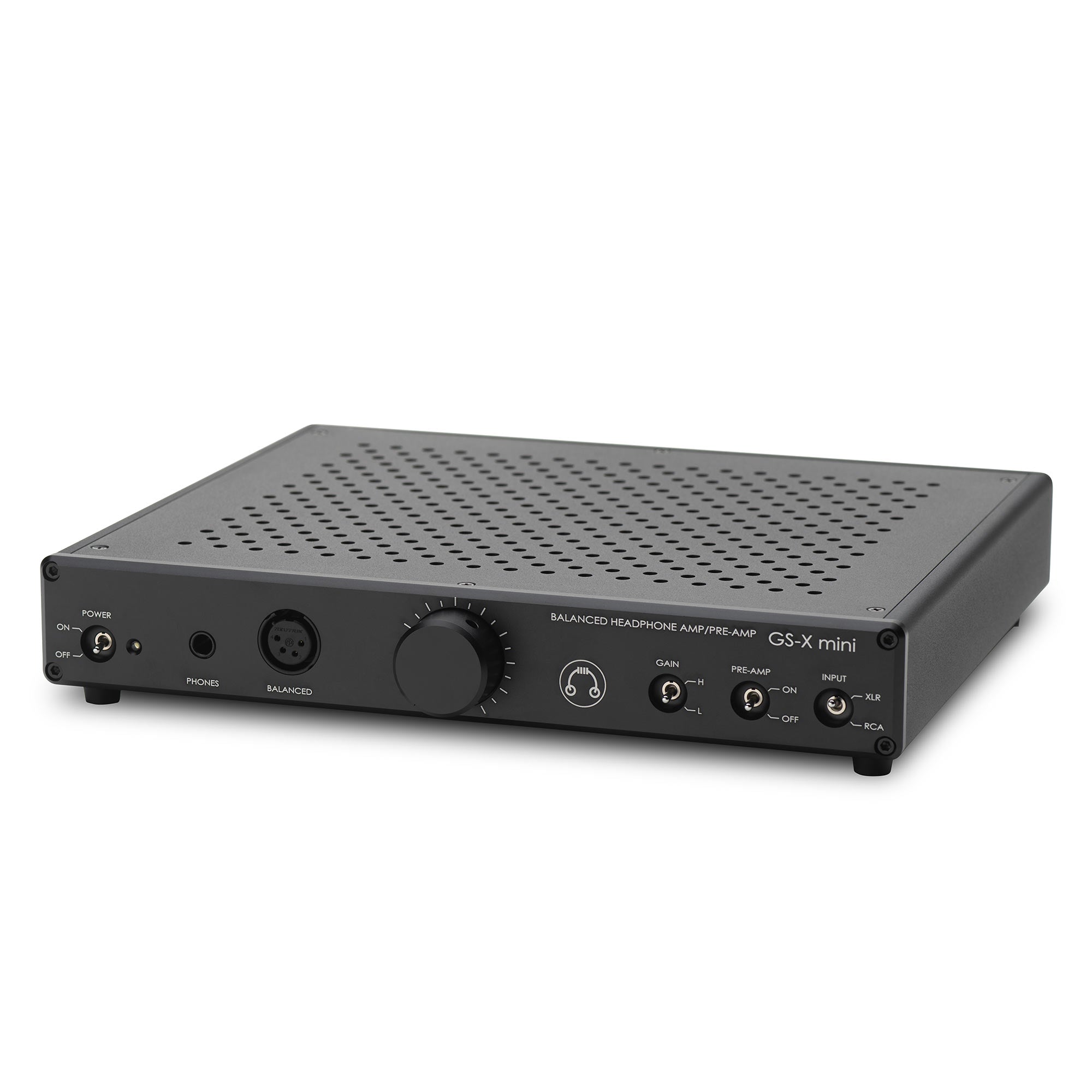 HeadAmp GS-X Mini Balanced Headphone Amplifier/Pre-Amp