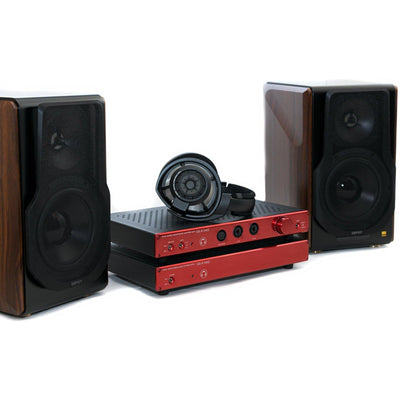 Edifier S3000 Pro Bookshelf Stereo Bluetooth Speaker System