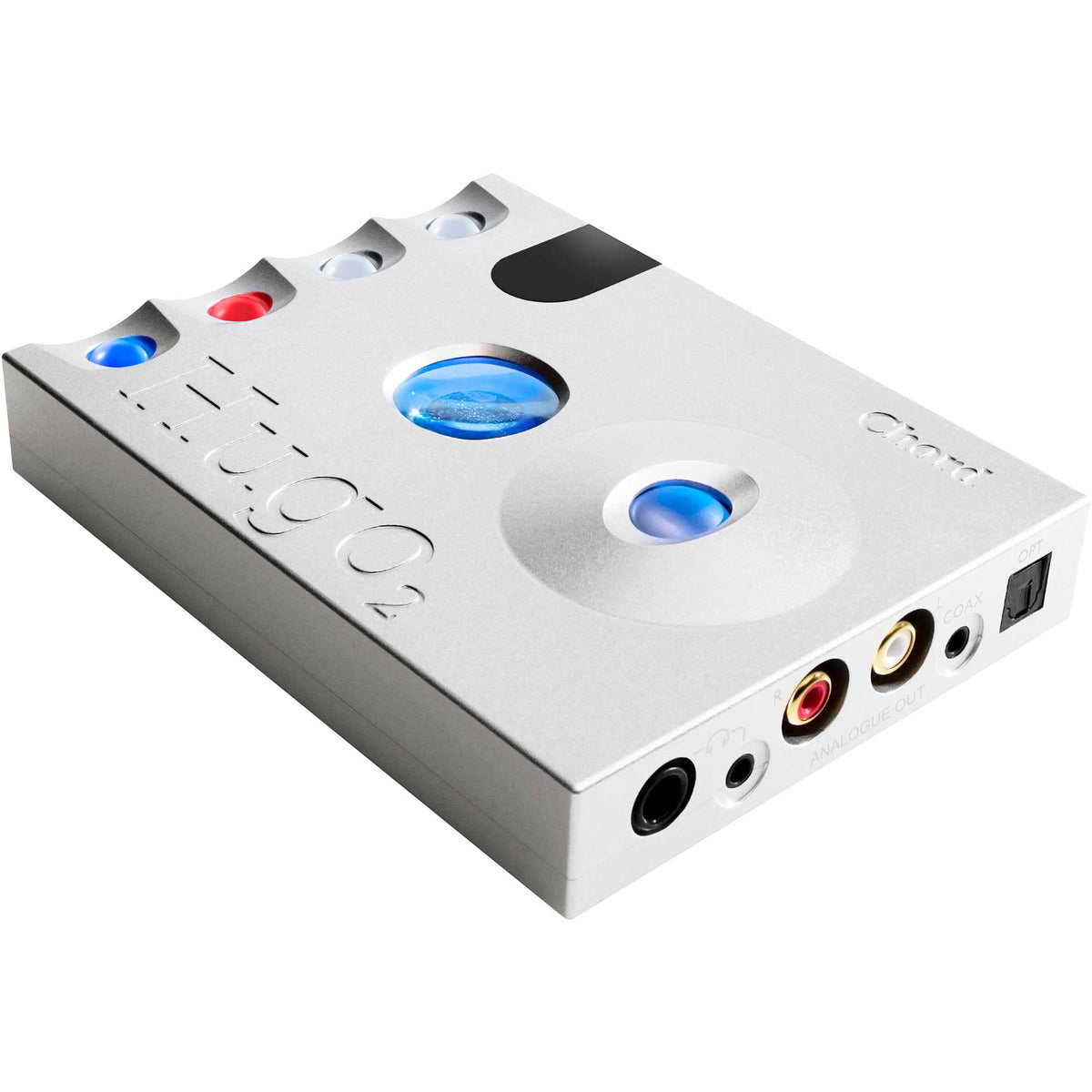 Chord Hugo 2 DAC / Headphone Amp | HeadAmp