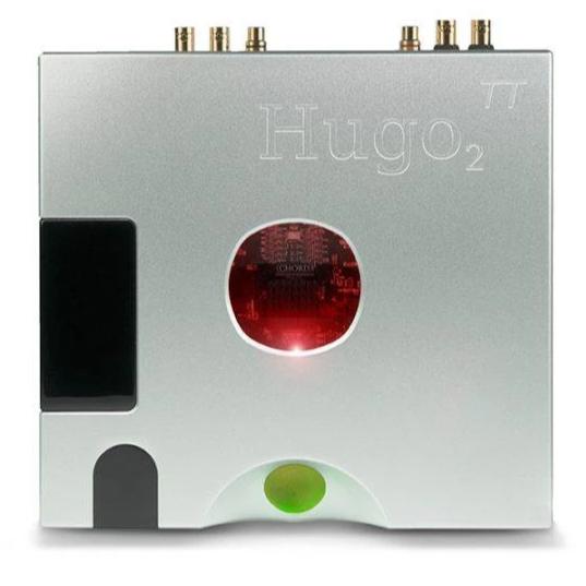 【中古】CHORD Hugo TT2 Silver Chord Electronics Hugo TT2/SV 中古 240001203839｜中古通販