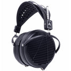 Audeze LCD-MX4 planar magnetic open back headphones with lightweight frame and detailed sound quality