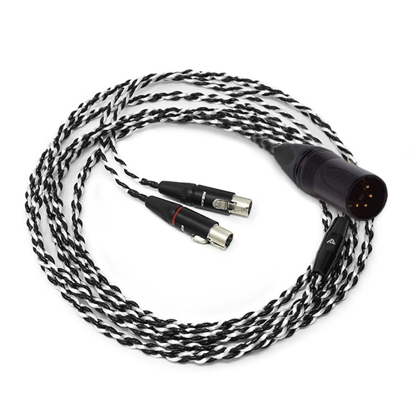 Audeze Premium LCD Headphone Cables | 1/4