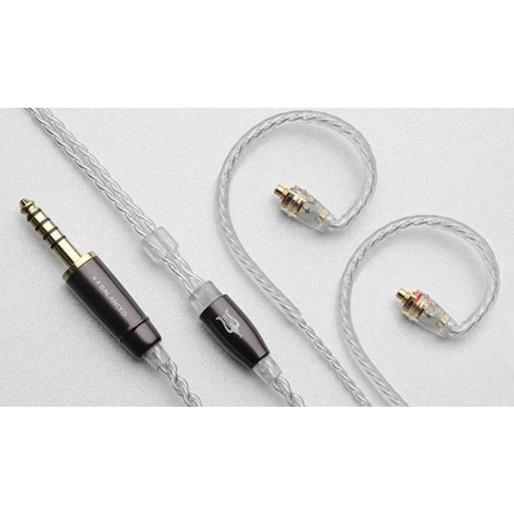 Meze Rai Penta 4.4mm Balanced Silver Plated Upgrade Cable