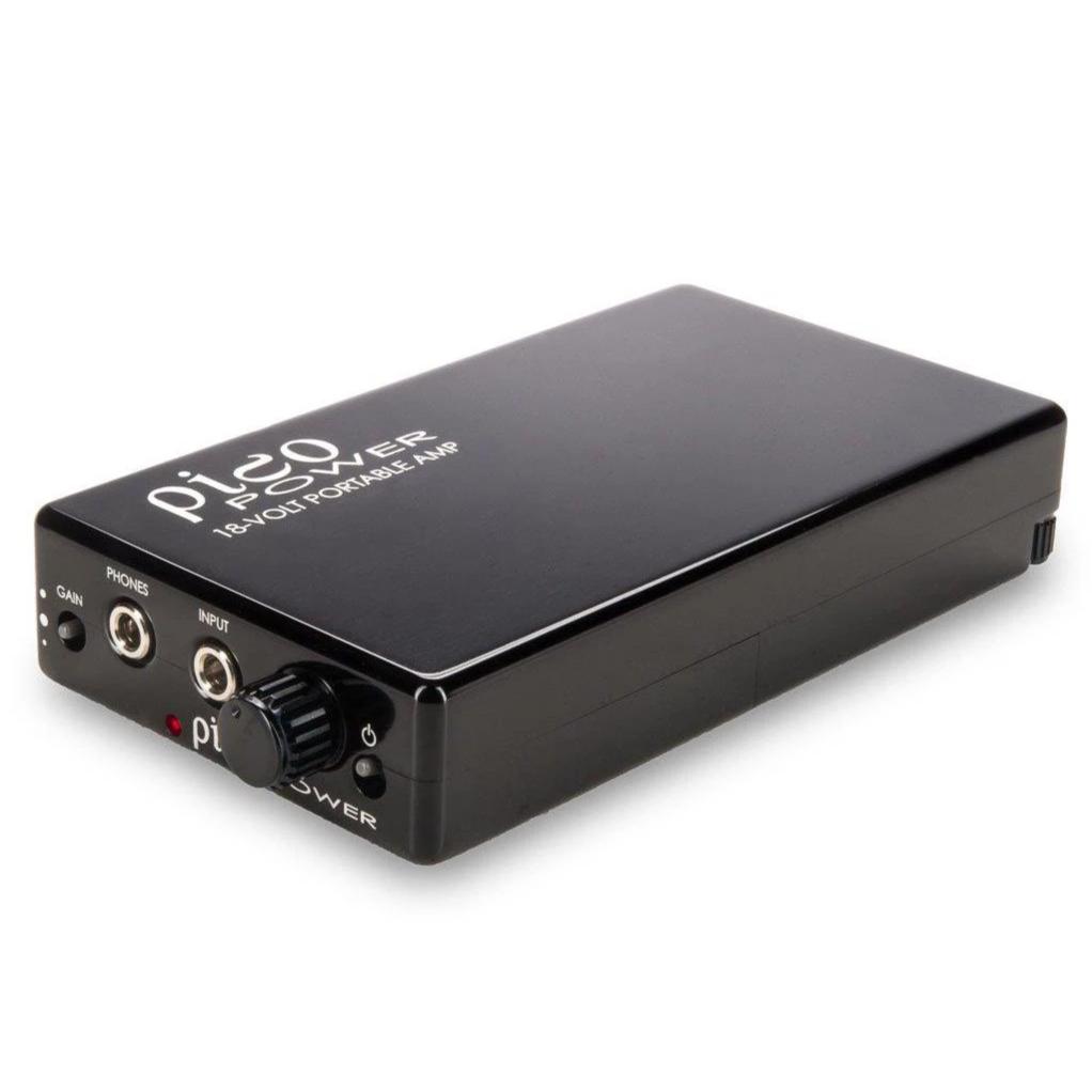 Pico Slim ヘッドホンアンプ HeadAmp Pico Slim Portable Headphone Amplifier