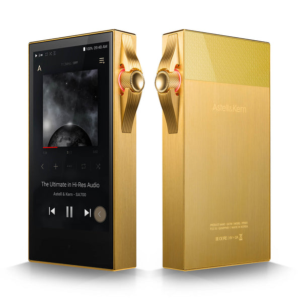 Astell&Kern SA700 Digital Audio Player | HeadAmp