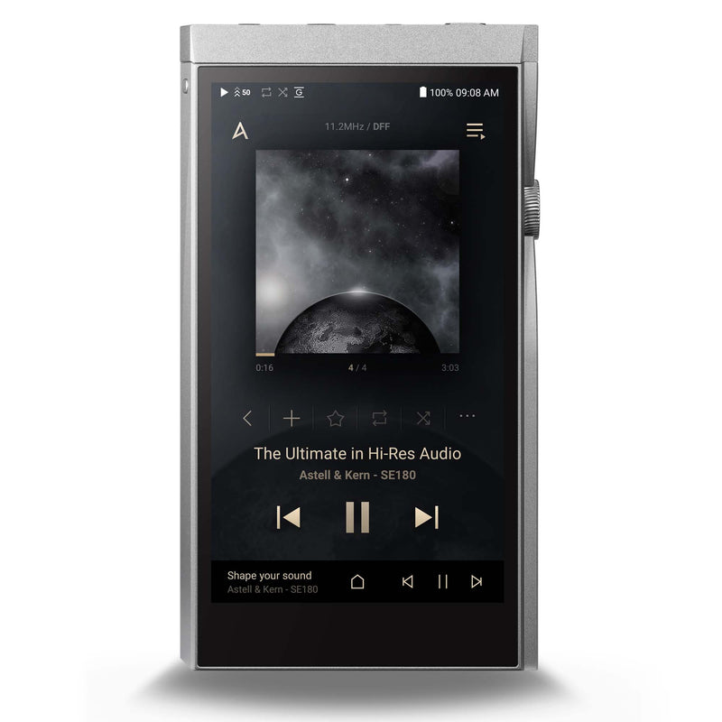 Astell&Kern SE180 Modular Audio Player