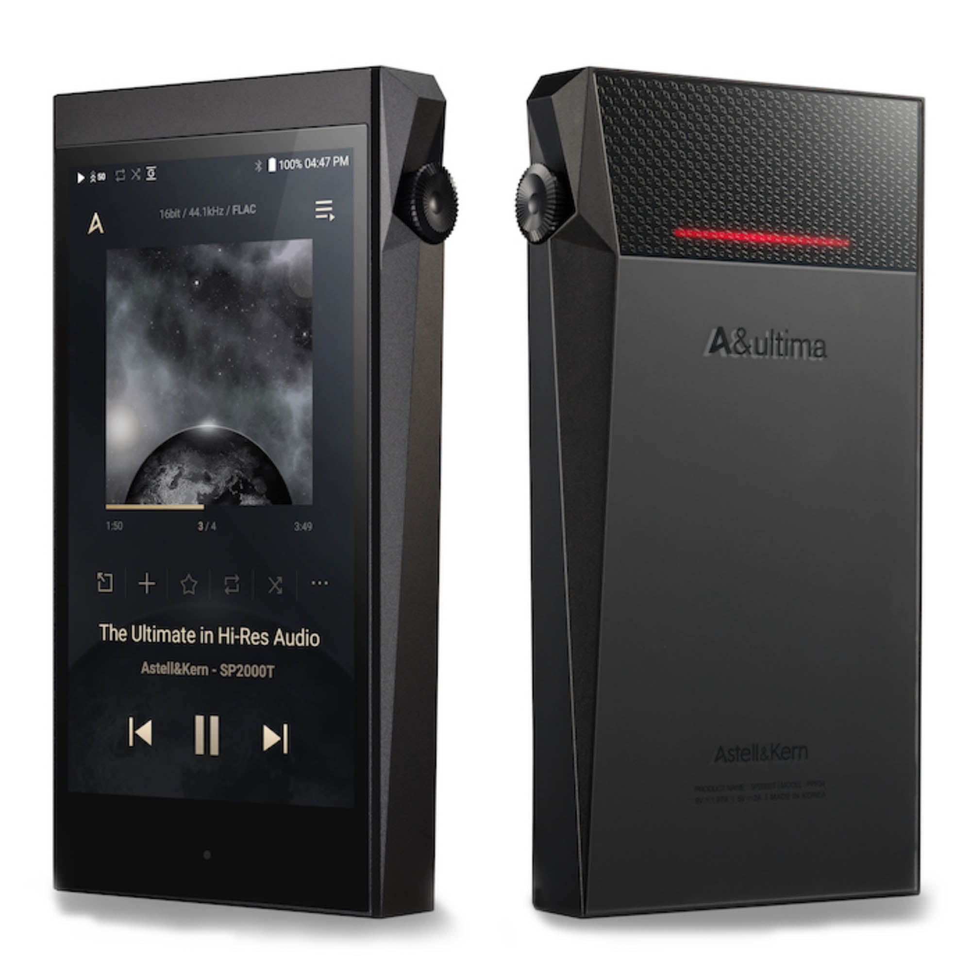 Astell&Kern A&ultima SP2000T