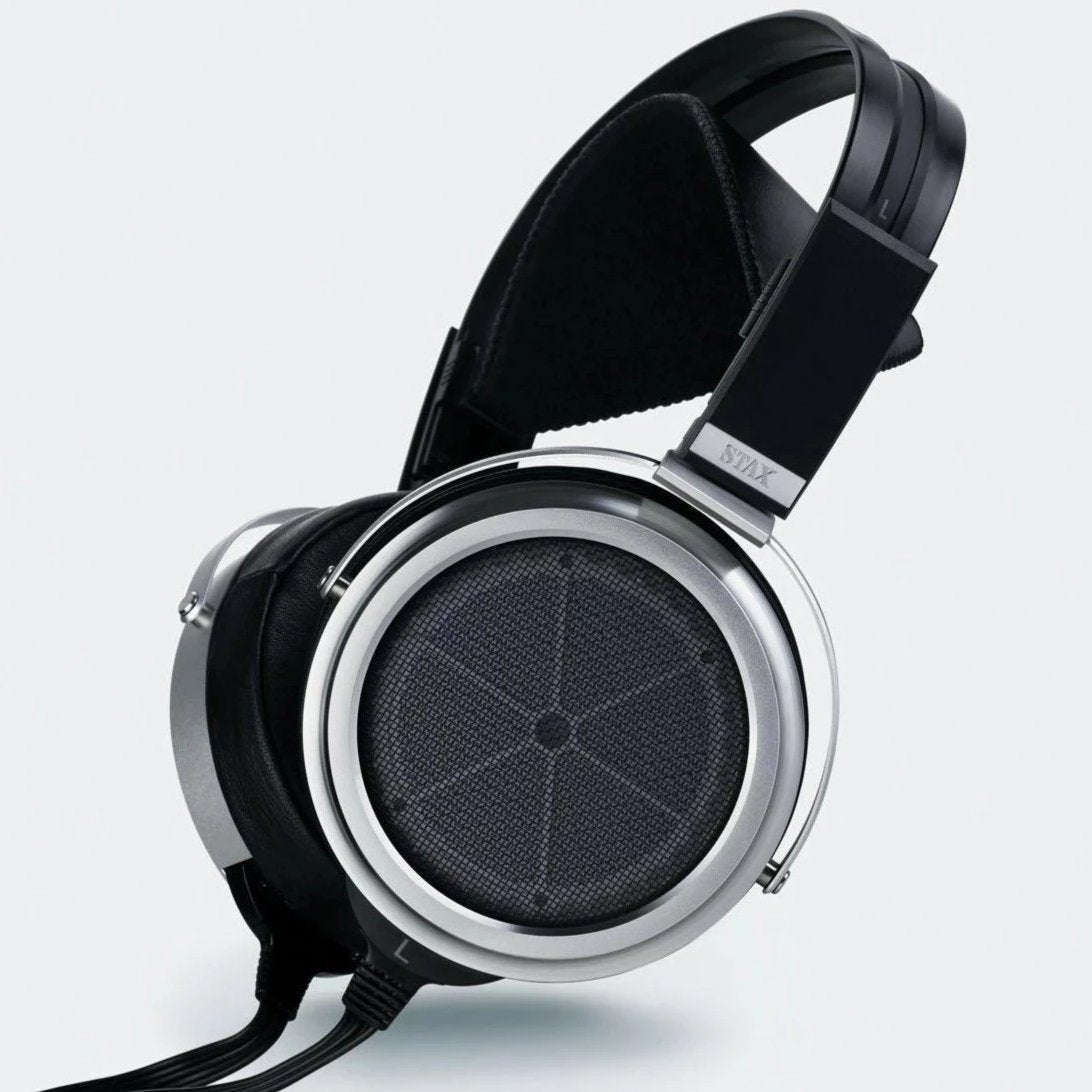 STAX SR-009 Electrostatic Headphones | HeadAmp