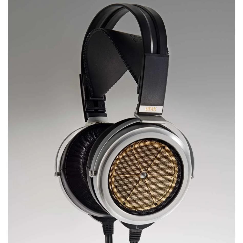 ヘッドフォン/イヤフォン STAX SR-009S STAX SR-009S Electrostatic Headphones | HeadAmp
