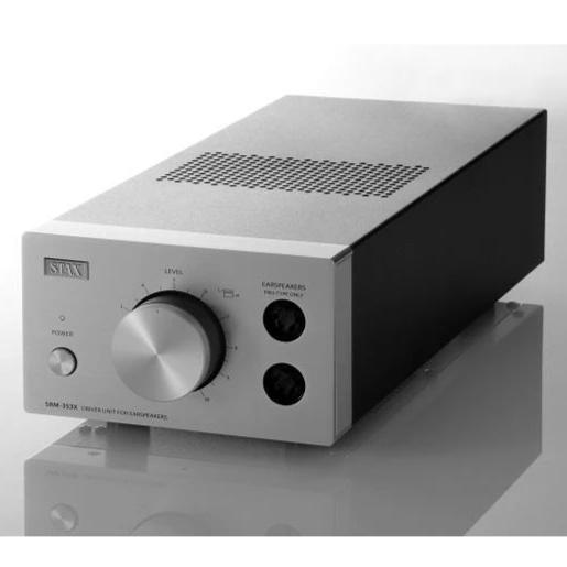STAX SRM-353X Electrostatic Headphone Amplifier