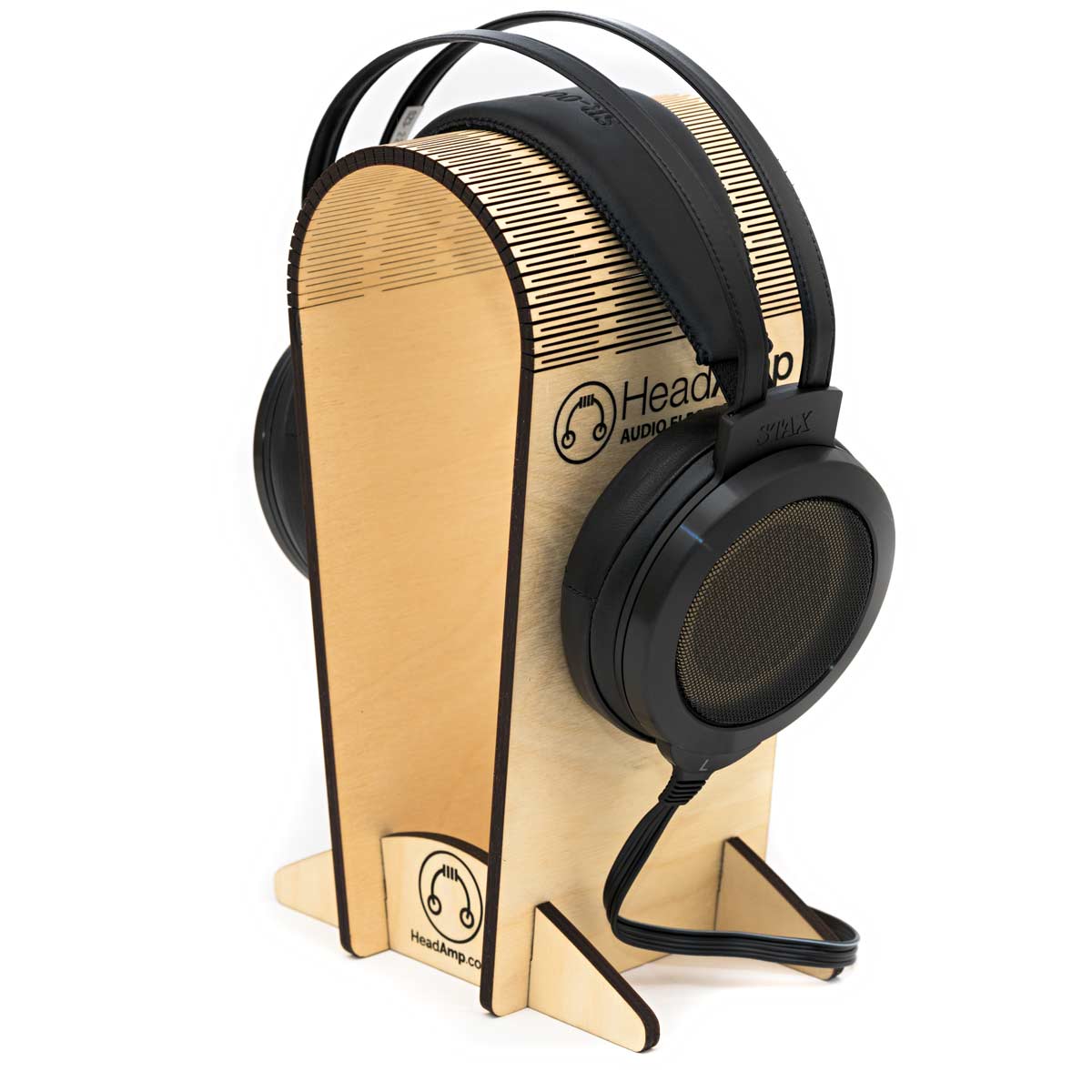 STAX SR-007 MK2 Electrostatic Headphones | HeadAmp