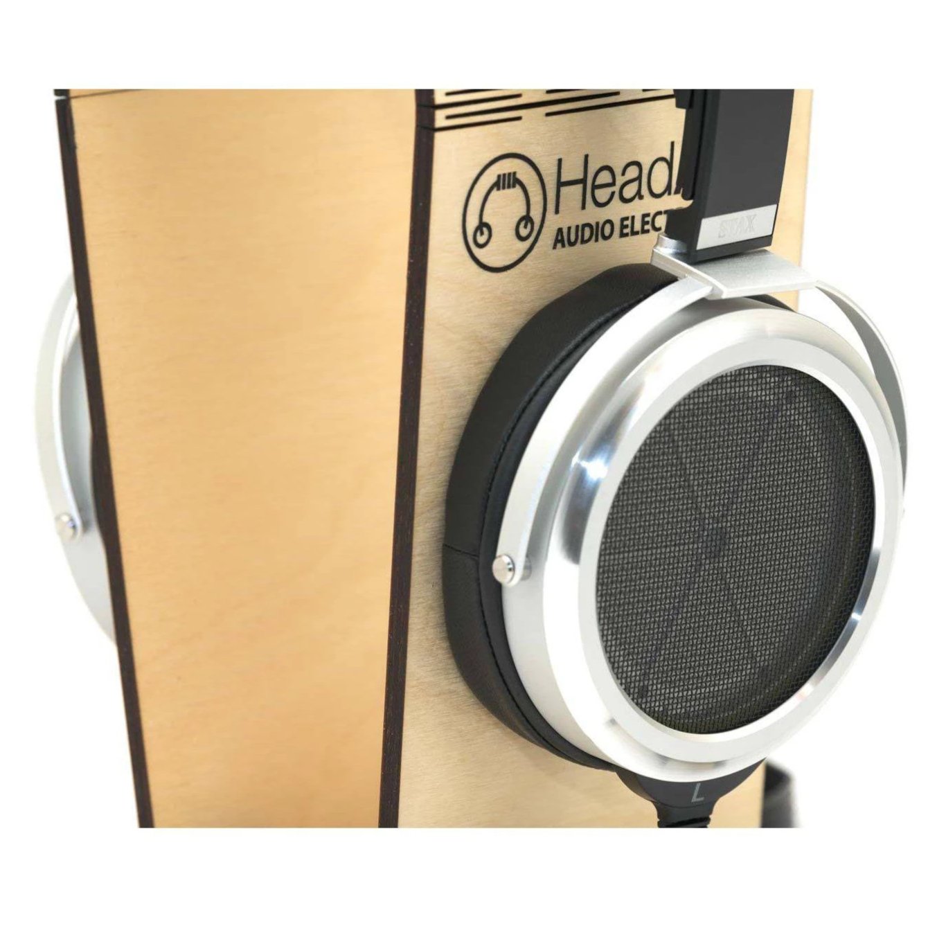 STAX SR-009 Electrostatic Headphones | HeadAmp