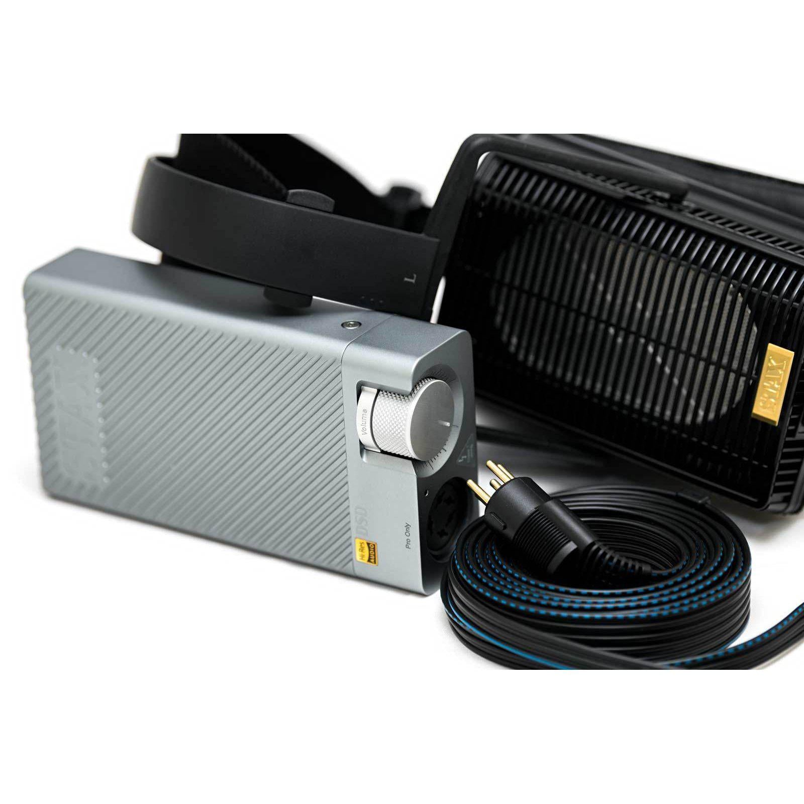 STAX SRM-D10 Portable Electrostatic Headphone Amplifier / DAC