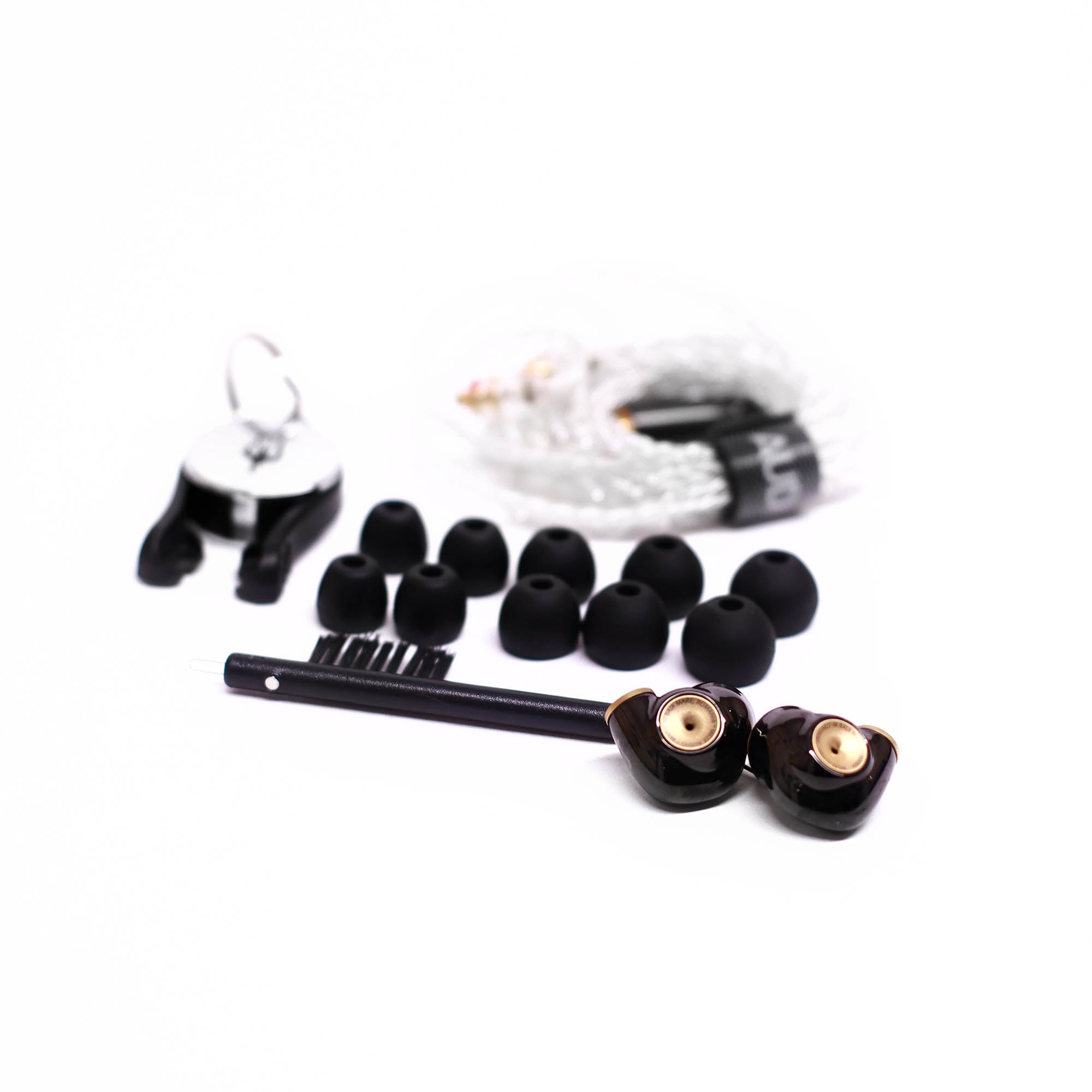 Meze Audio Advar Dynamic Driver IEM | HeadAmp