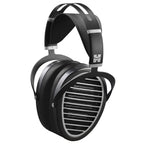 HIFIMAN Ananda Stealth Edition planar magnetic open-back headphones in black with padded headband and ear cups