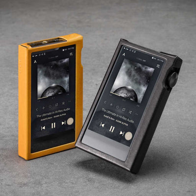 Astell&Kern KANN Alpha Leather Case