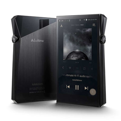 Astell&Kern SP2000 Ultimate Music Player