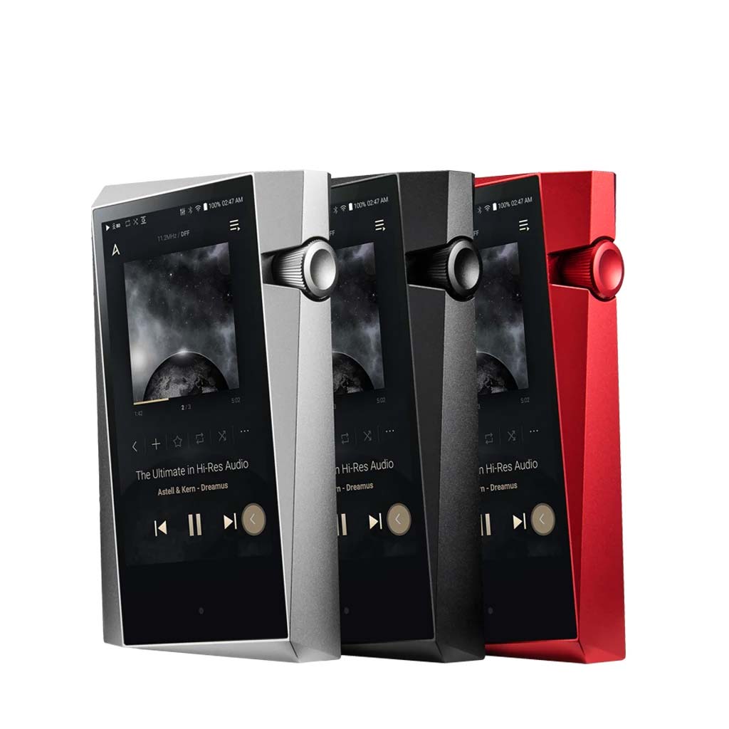 Astell&Kern SR Digital Audio Player   HeadAmp