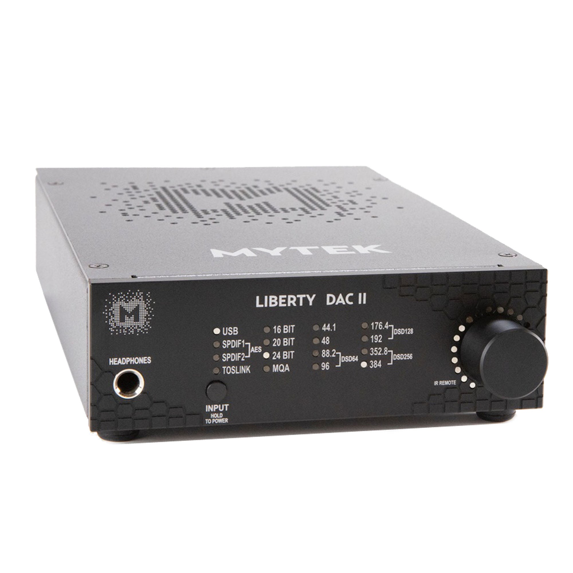 Mytek Liberty DAC II - DAC / Headphone Amplifier