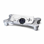 Chord DAVE DAC/Amp & Pre-Amplifier with digital display and control buttons on a white background