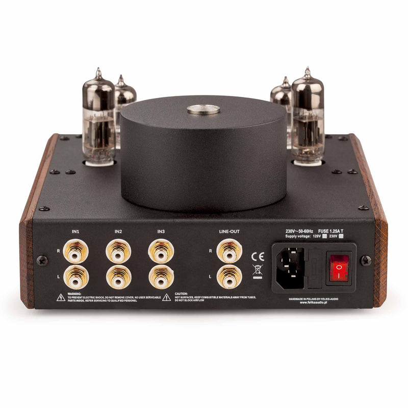 Feliks Audio Echo 2 Tube Headphone Amplifier