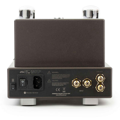 Feliks Audio Euforia Evo Tube Headphone Amplifier