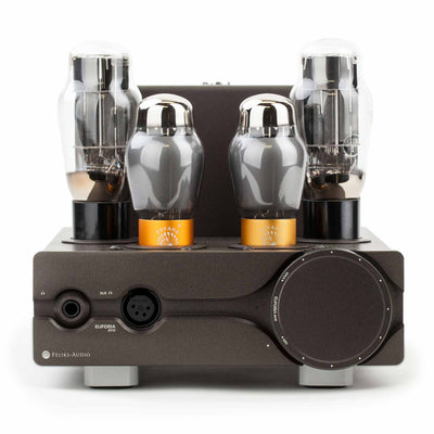 Feliks Audio Euforia Evo Tube Headphone Amplifier