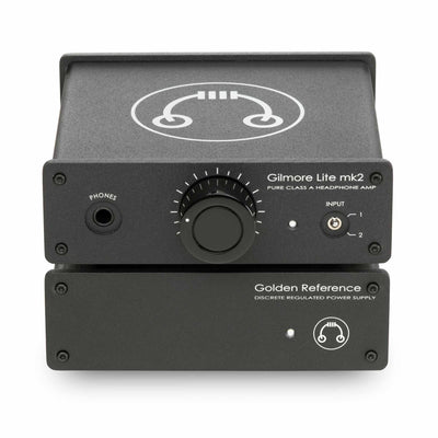 HeadAmp Gilmore Lite Mk2 Class-A Headphone Amplifier