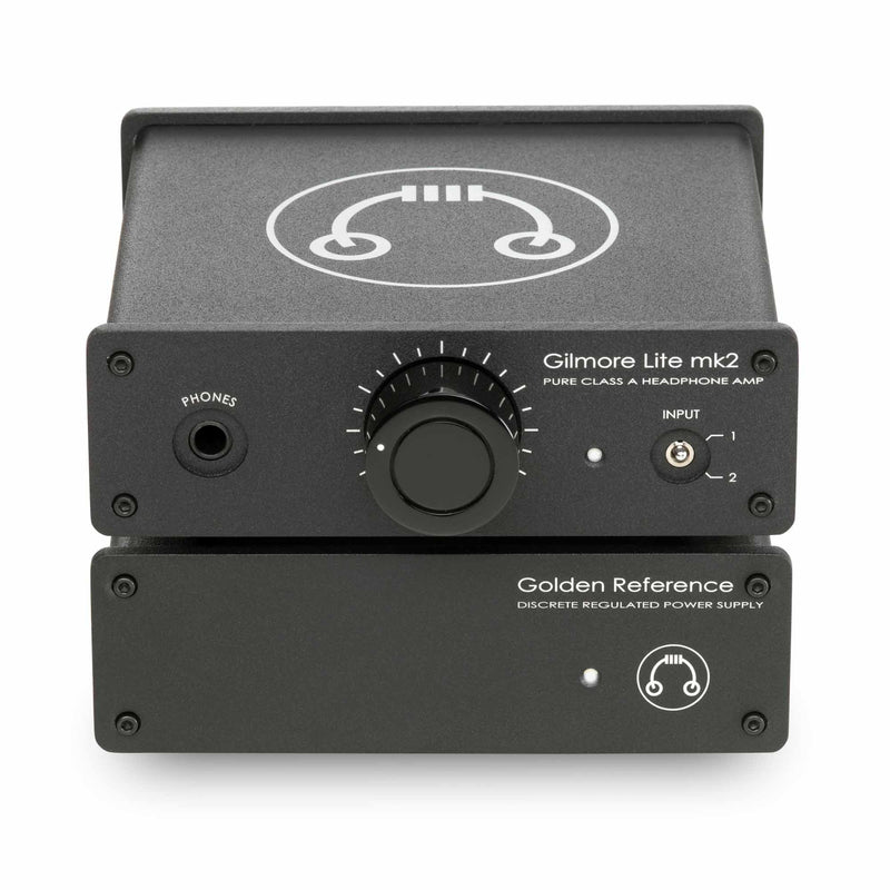 HeadAmp Gilmore Lite Mk2 Class-A Headphone Amplifier