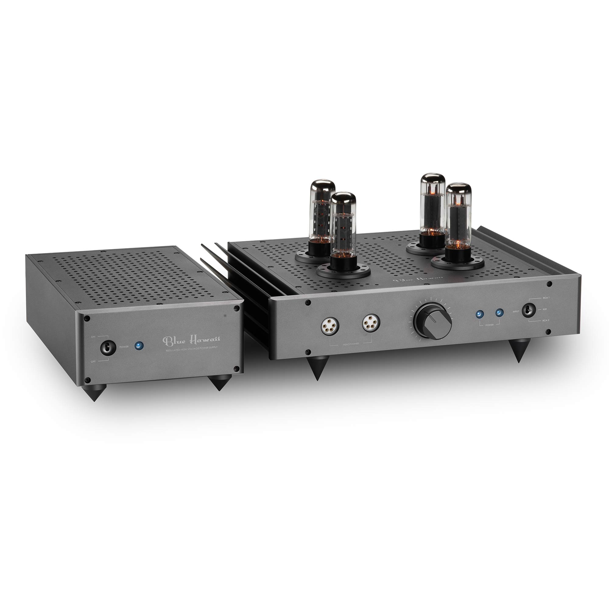 HeadAmp Blue Hawaii SE Electrostatic Headphone Amp