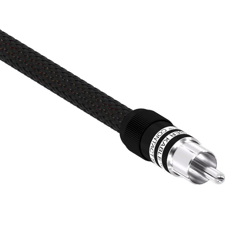 Kimber Kable HERO Analog RCA Interconnect Cables (Pair)