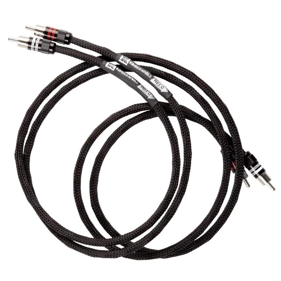 Kimber Kable HERO Interconnect Cables