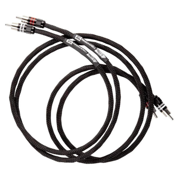 KIMBER KABLE Hero RCAケーブル/1.0m Kimber Kable HERO Interconnect Cables | RCA – HeadAmp