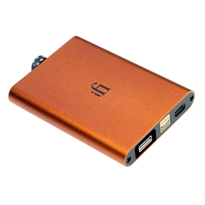 iFi Audio hip-dac2 Portable USB DAC/Amp