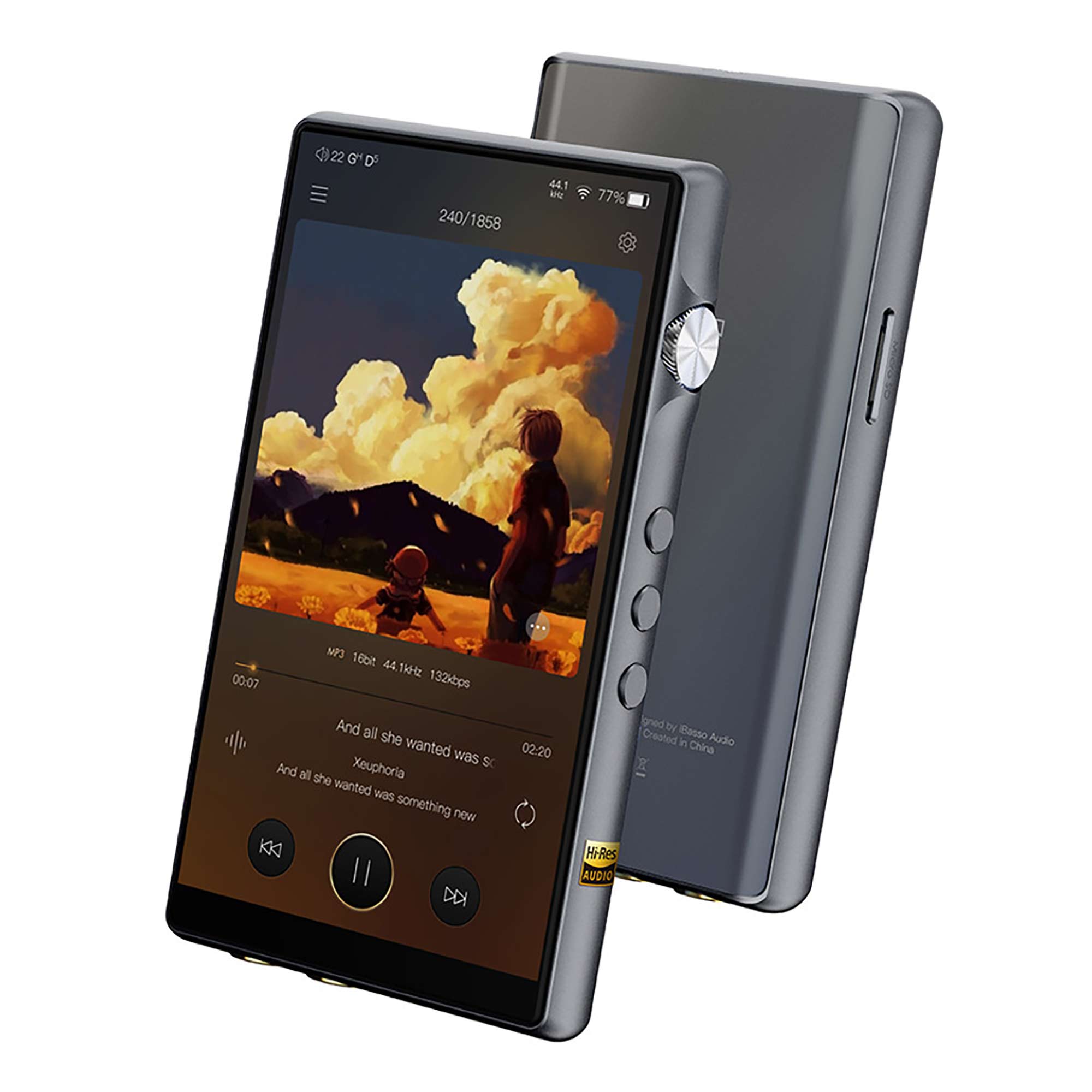 iBasso DX170 Digital Audio Player